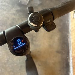 Segway Nineboot ES4 Used Scooter