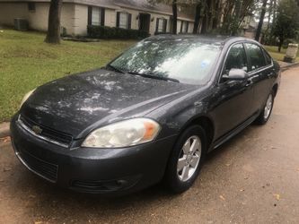 2010 Chevrolet Impala