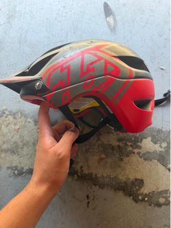 Troy Lee Designs MTB Bike Helmet