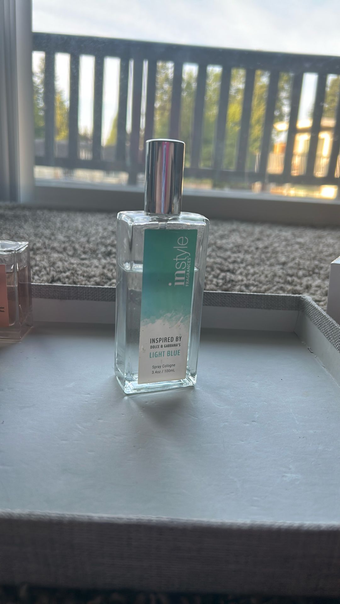Dolce & Gabanna Light Blue Dupe