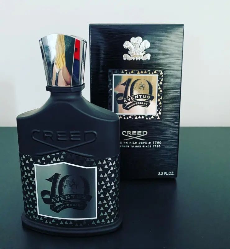 Creed 10th Anniversary Aventus