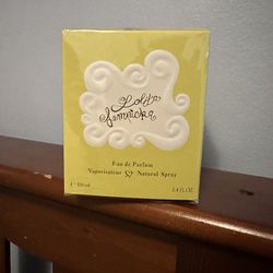 Lolita Lempicka Eau De Parfum Spray for Women 3.4 Oz (SEALED) (OLD RARE PACKAGE)