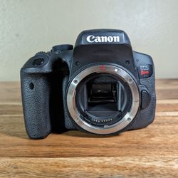 Canon T6i (Body Only)