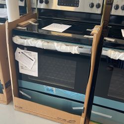 Stove Electric 