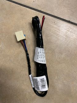 Chevy Electric Brake control Wiring harness
