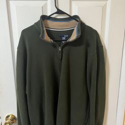 BasicEditions Quarter Zip