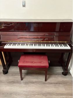Kawai Upright Piano