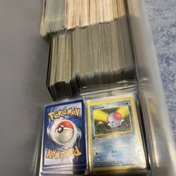 Pokemon Card Collection