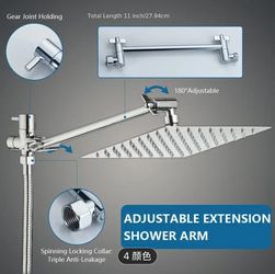 Shower System