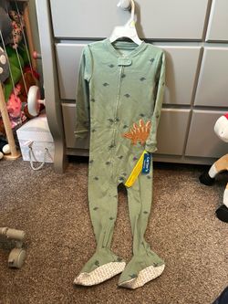 4T boy pajamas