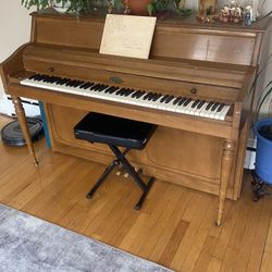 Upright Piano - Free