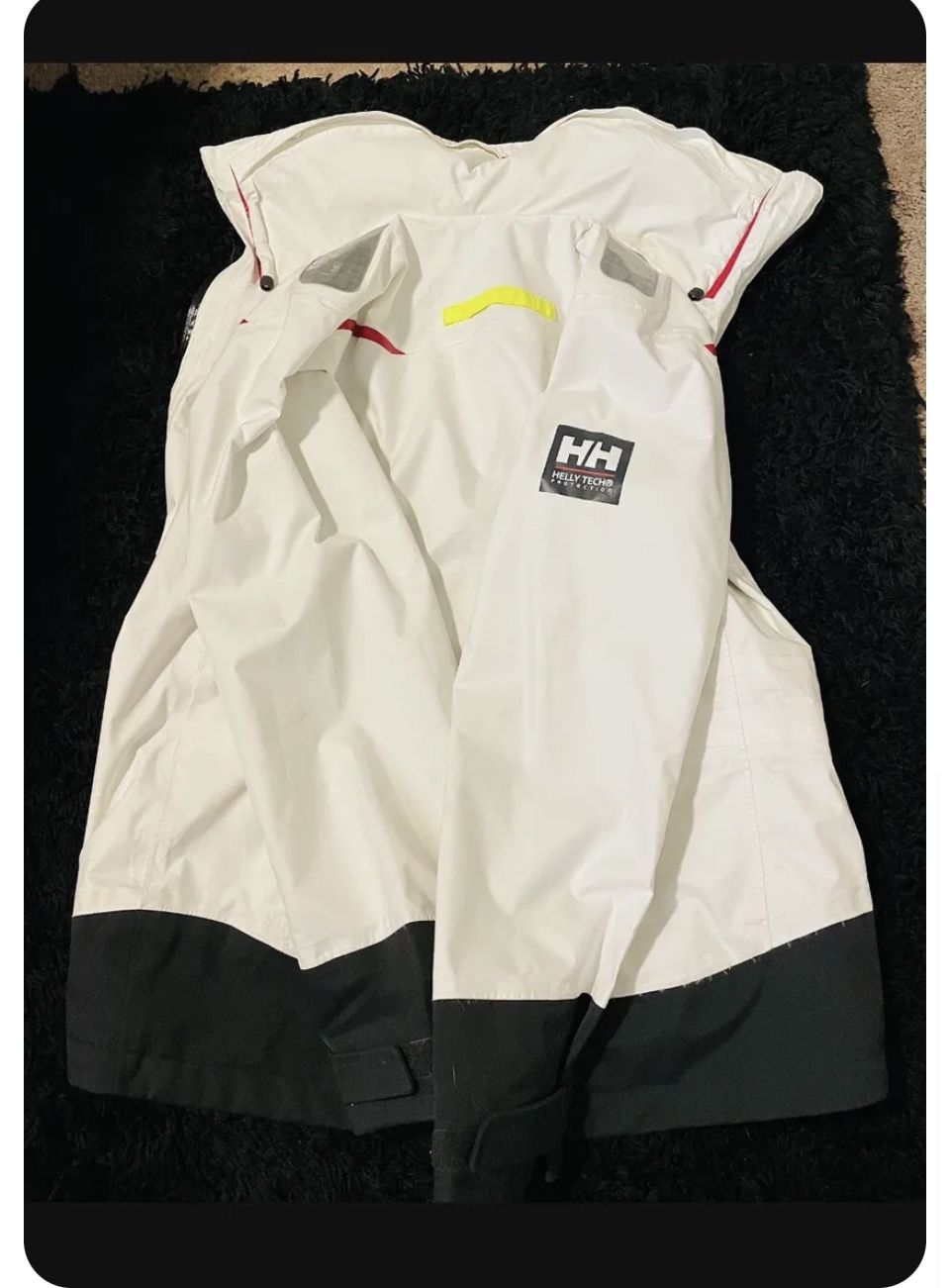 Medium Helly Hansen Sandham Jacket for Sale in Baltimore MD OfferUp