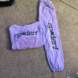Young Thug Sp5der Sweatsuit