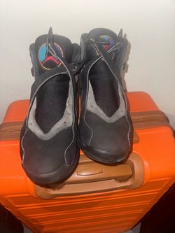 Aqua Jordan Retro 8 Size 9.5