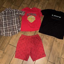 Teen/Young men clothing bundle size M