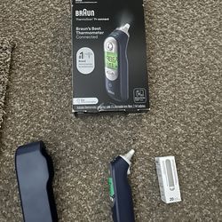Braun’s Termometer