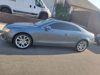 2012 Audi a5 Quattro 2.0T