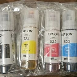 eco tank printer ink