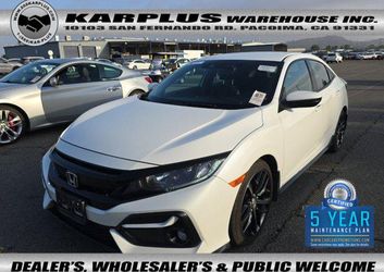 2021 Honda Civic