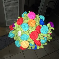Flower Bouquet Crochet