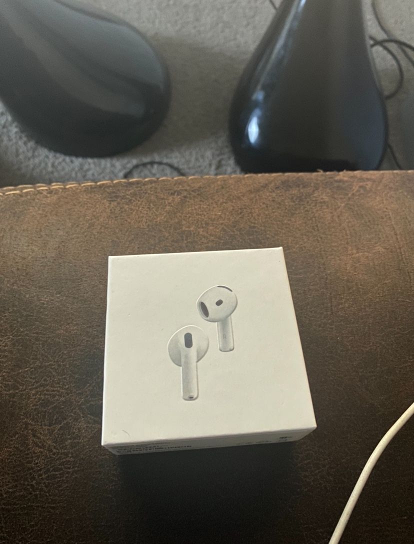 AirPods Generation 4