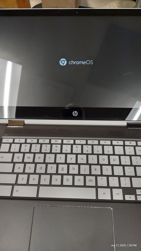 Hp Chromebook Touch Screen