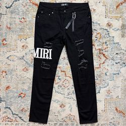 Amiri Denim Jeans Men’s size 34