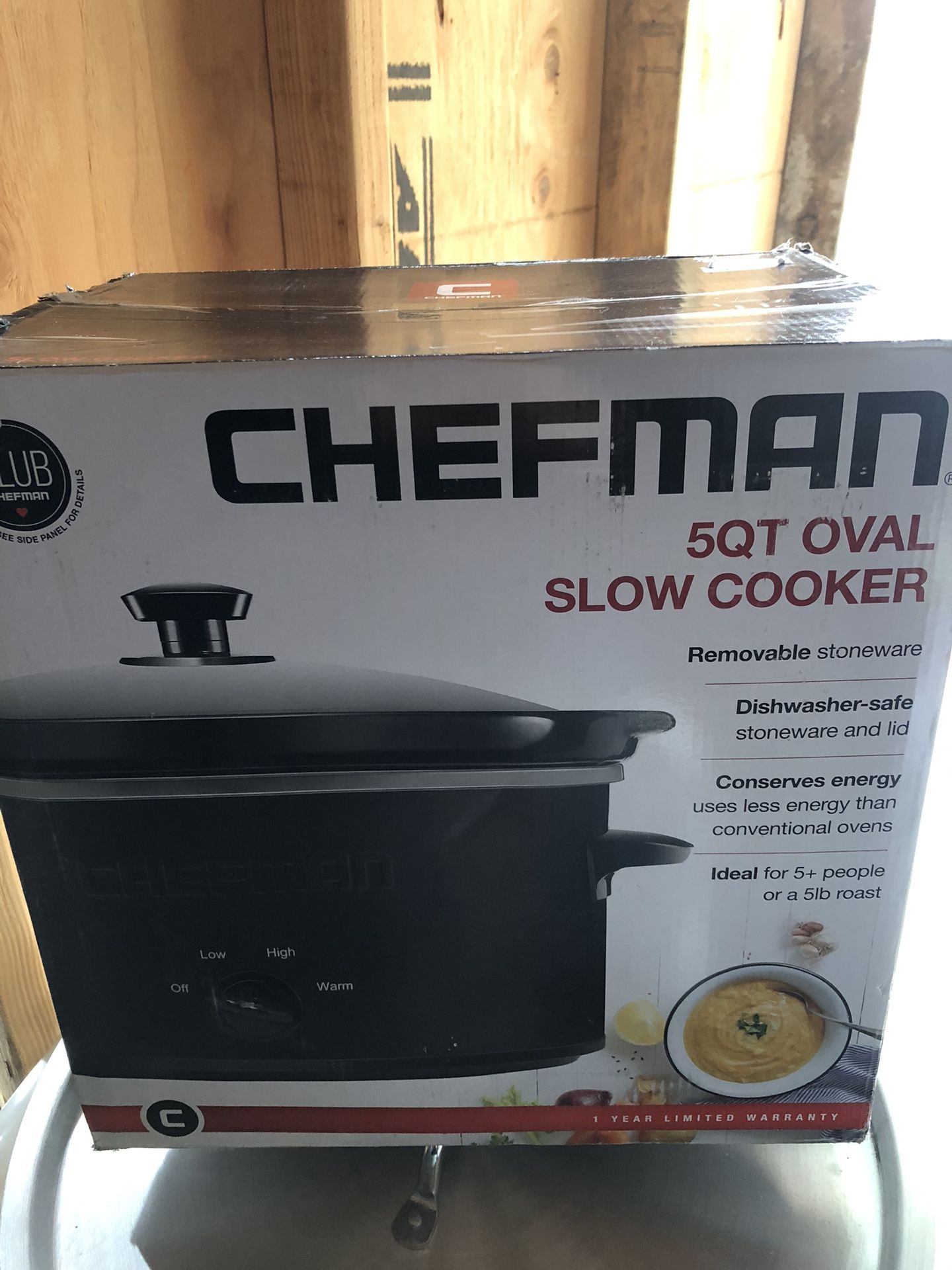 Chefman Slow Cooker for Sale in Federal Way, WA OfferUp