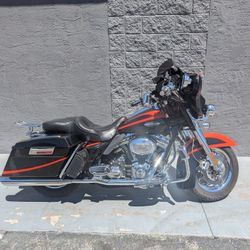 2007 Harley Screaming Eagle Ultra 