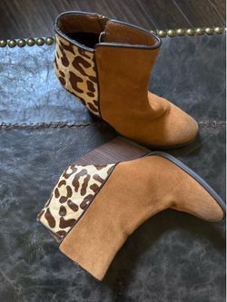 cowgirls booties