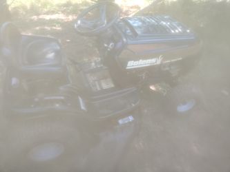 Bolens mower