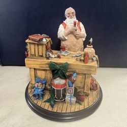 Santa’s Workshop #K4530