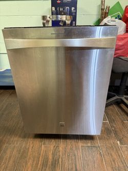 Kenmore Elite Dishwasher