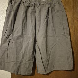 Short PANTS FOR WOMEN SIZE 2XL NEW  2 Pockets 