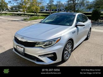 2019 Kia Optima