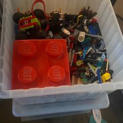 35 Lbs Lego Bulk