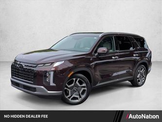 2024 Hyundai Palisade