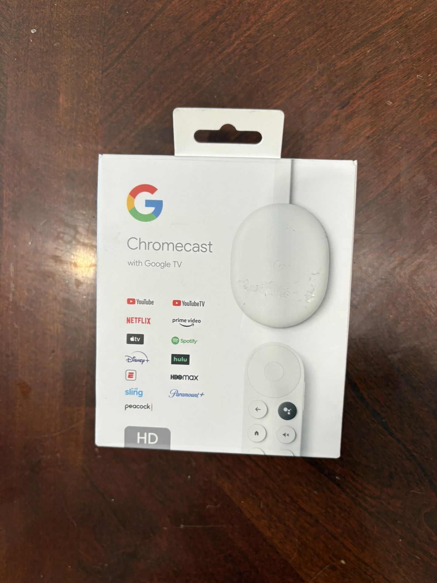 Google Tv Streaming Stick