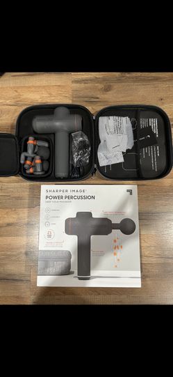 Power Percussion Deep Tissue Massager