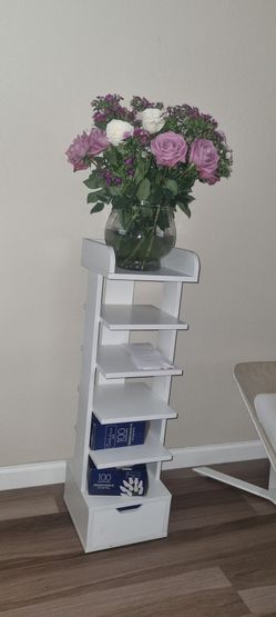 shoe rack