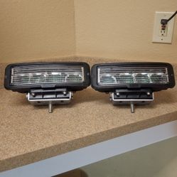 JW Speaker 9800 LEDs – Pair – Heavy Duty Work/Off-Road Lights