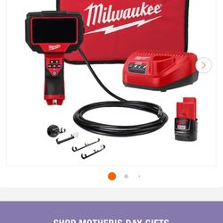  AV M12 Cordless Multimedia Camera