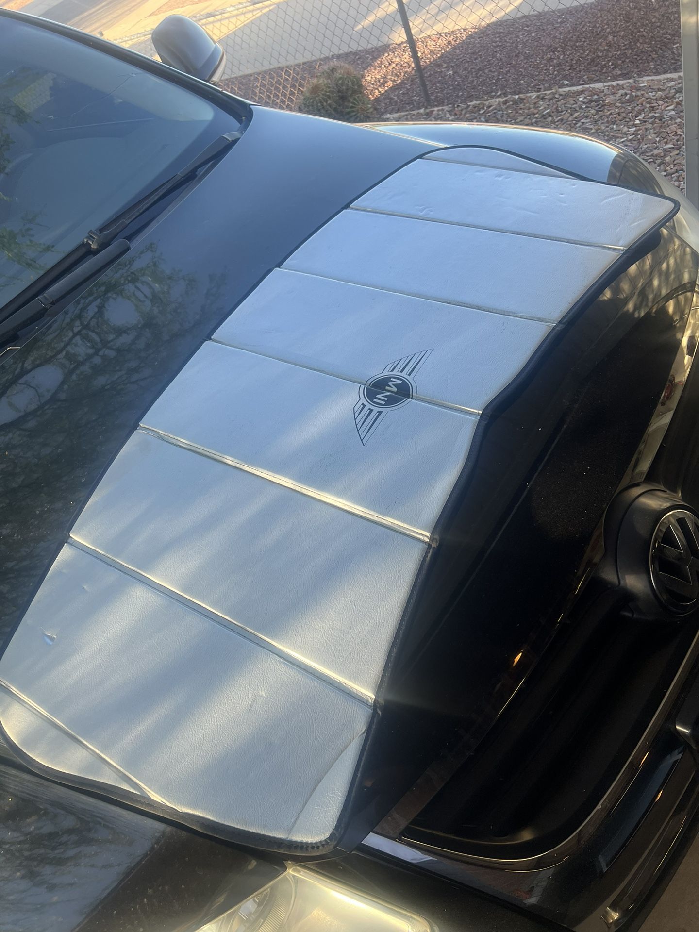 Windshield Cover For Mini-cooper