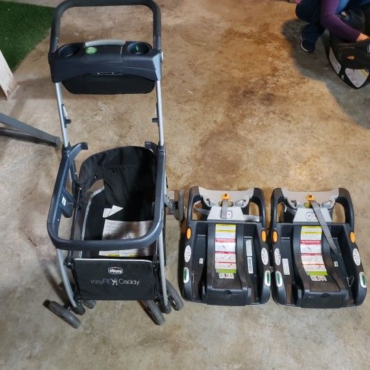 Car Seat Base