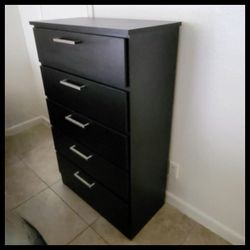 NEW TALL CHEST -- ASSEMBLED 🛠️