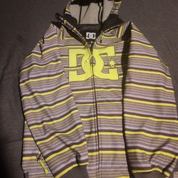 DC Jacket Size Medium 