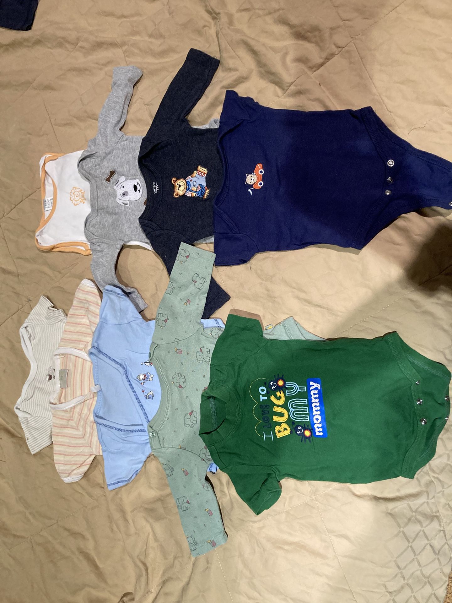 Baby Clothing 0-6 Big Lot See All Pictures