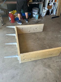 2005 Toyota 4-Runner Camping Platform