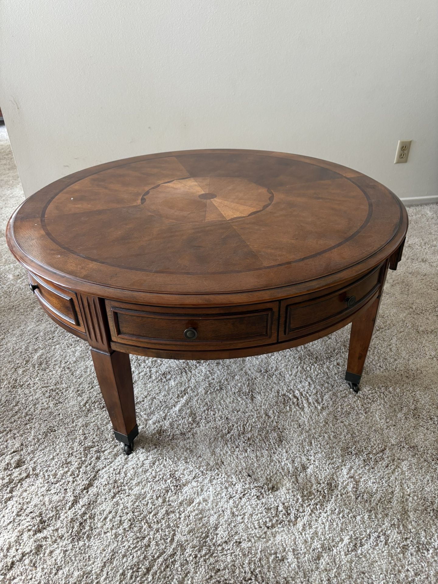 Coffee Table & End Table