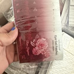 Eyes Gel Patches